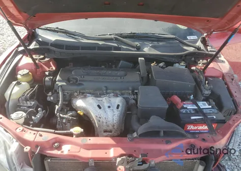 2009 Toyota Camry Base z USA, uszkodzony, nr VIN 4T1BE46K99U386140